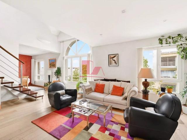 Appartement 5 pièces 118 m²
