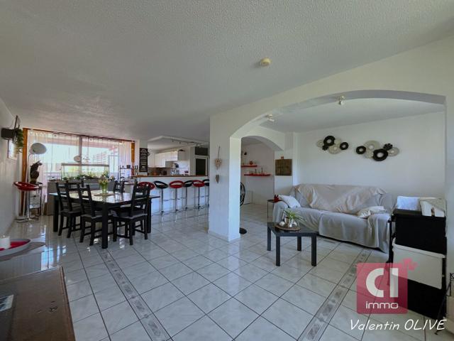 Appartement 5 pièces 118 m²