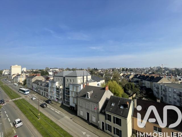 Appartement 5 pièces 118 m²