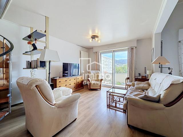 Appartement 5 pièces 118 m²
