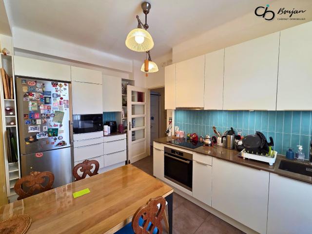 Appartement 5 pièces 118 m²