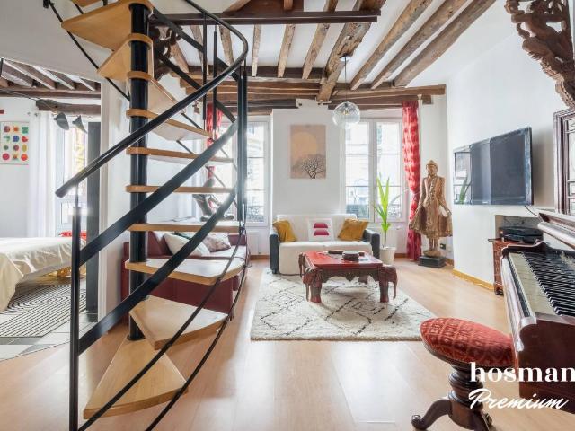 Appartement 5 pièces 118 m²