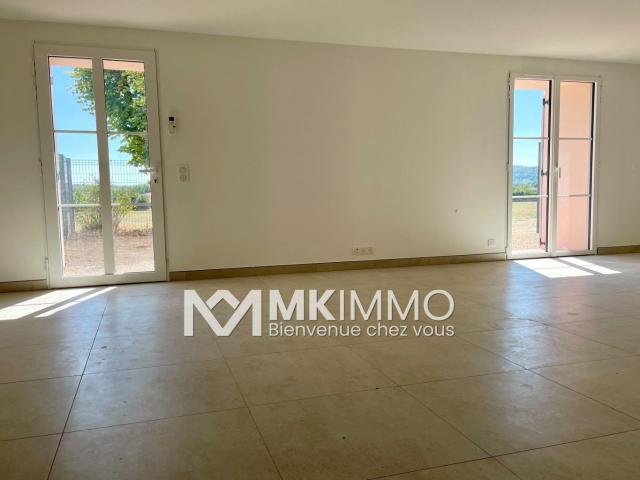 Appartement 5 pièces 118 m²