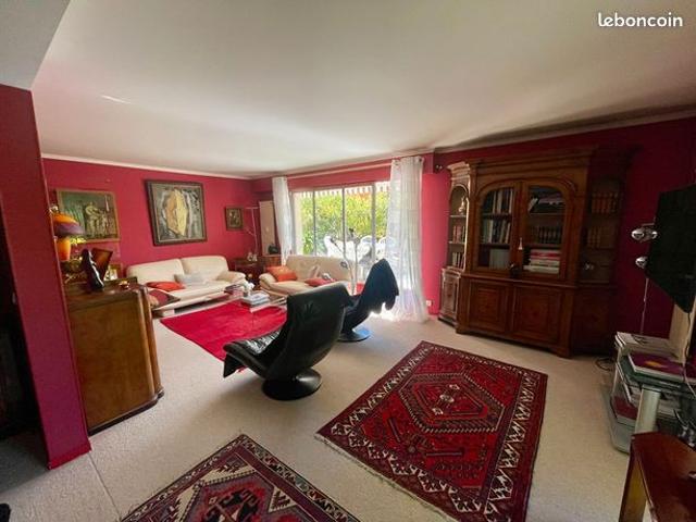 Appartement 5 pièces 118 m²