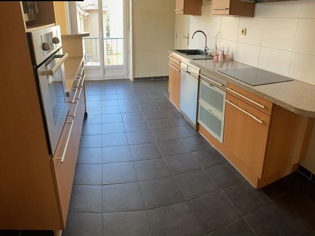 Appartement 5 pièces 118 m²
