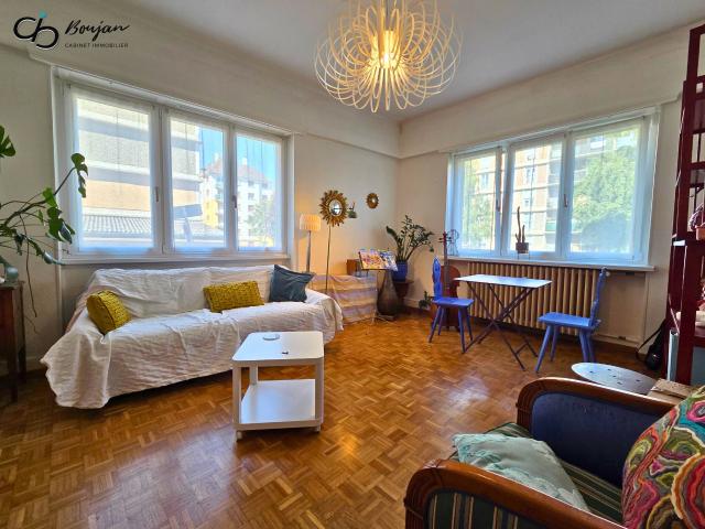Appartement 5 pièces 118 m²