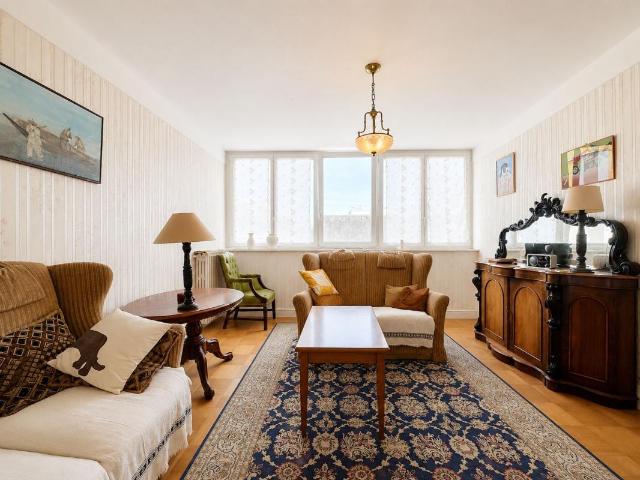 Appartement 5 pièces 118 m²