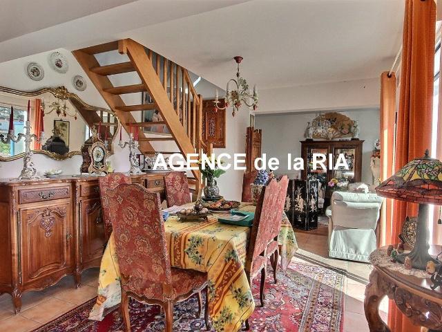 Appartement 5 pièces 118 m²