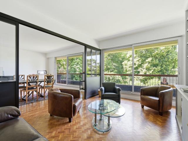 Appartement 5 pièces 118 m²