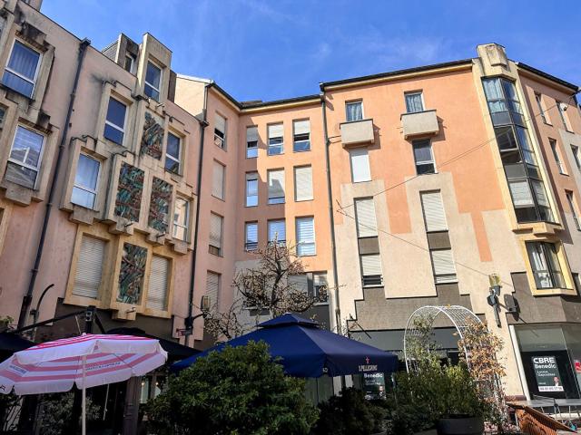 Appartement 5 pièces 118 m²