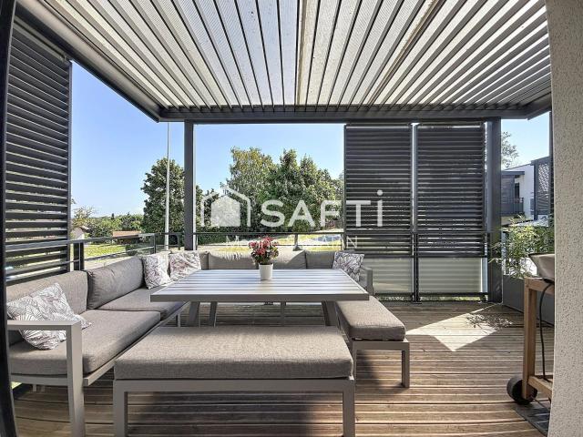 Appartement 5 pièces 118 m²