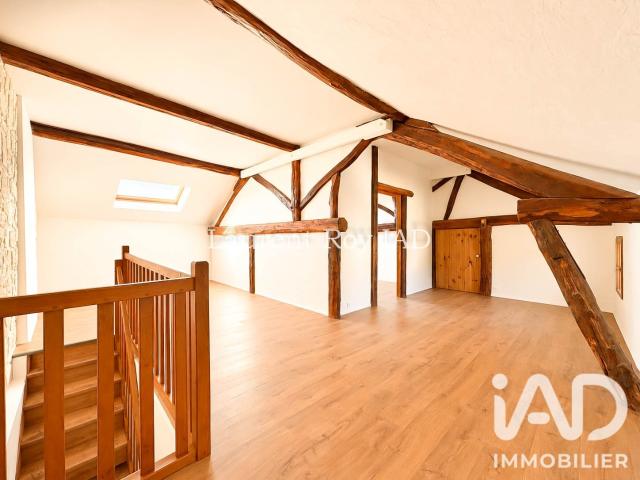 Appartement 5 pièces 118 m²