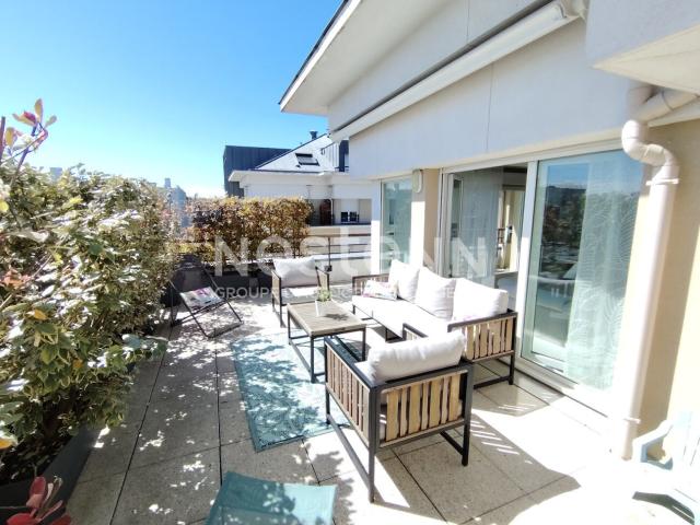 Appartement 5 pièces 118 m²