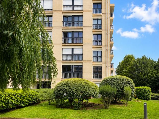 Appartement 5 pièces 118 m²