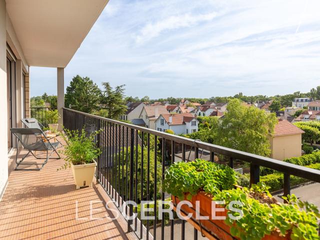 Appartement 5 pièces 118 m²