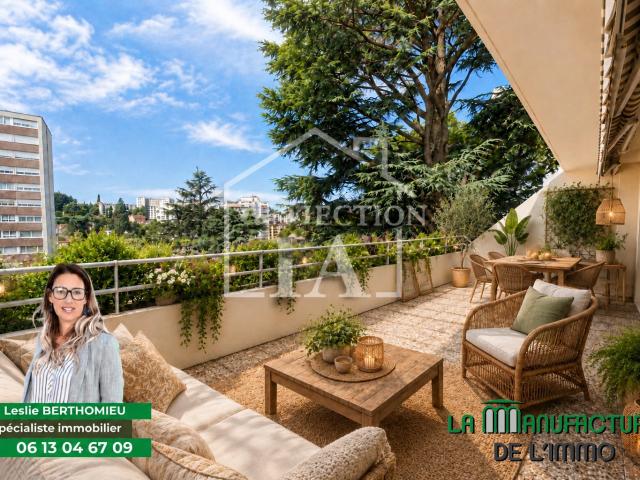 Appartement 5 pièces 118 m²