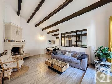 Appartement 5 pièces 118 m²