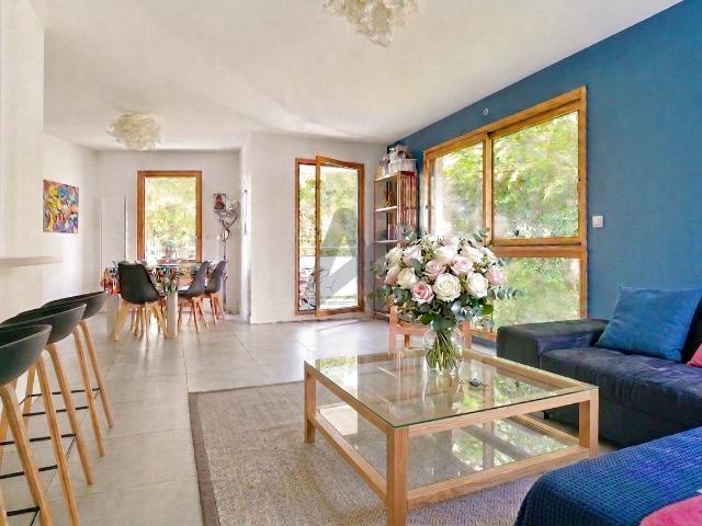 Appartement 5 pièces 118 m²