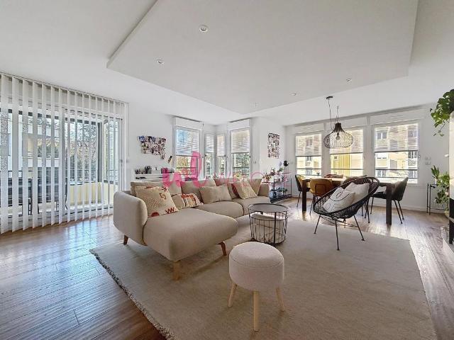 Appartement 5 pièces 118 m²