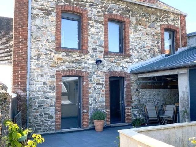 Maison 5 pièces 118 m²