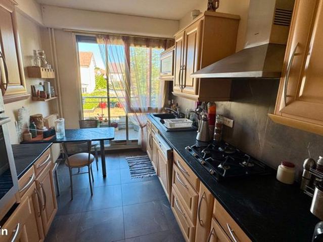 Appartement 5 pièces 118 m²
