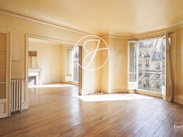 Appartement 5 pièces 118 m²