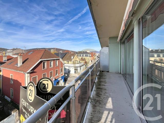 Appartement 5 pièces 118 m²