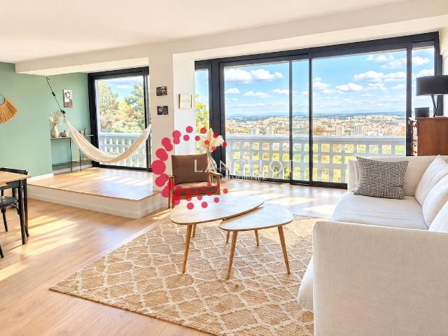 Appartement 5 pièces 118 m²