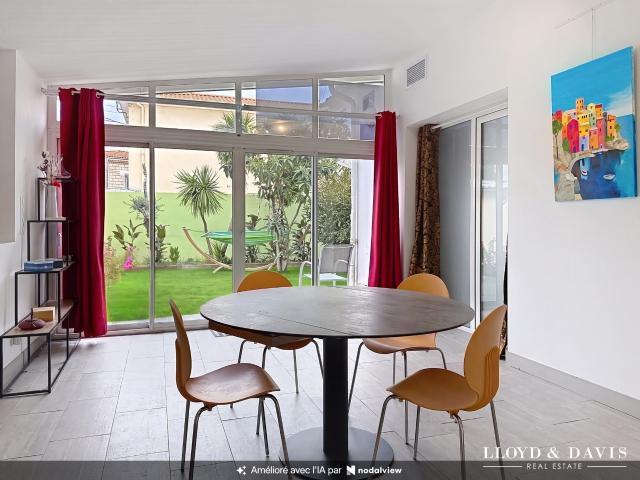 Appartement 5 pièces 118 m²