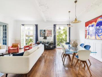 Appartement 5 pièces 118 m²