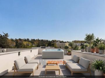 Appartement 5 pièces 118 m²