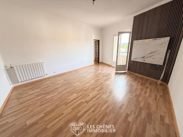 Appartement 5 pièces 118 m²