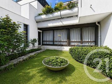 Appartement 5 pièces 118 m²