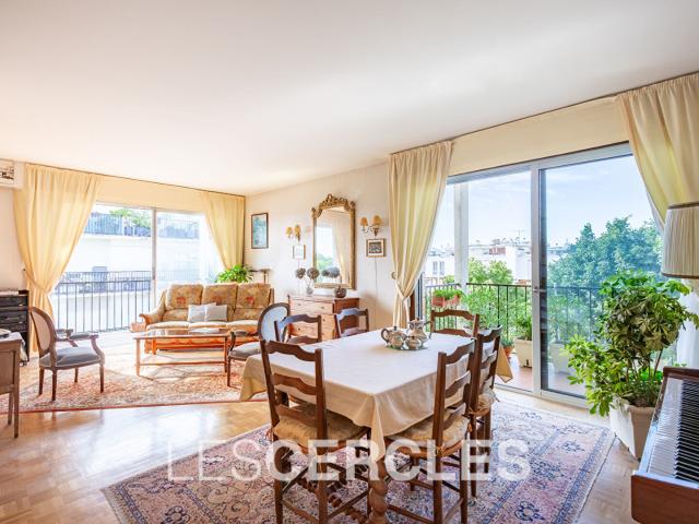 Appartement 5 pièces 118 m²
