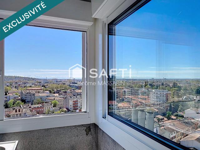 Appartement 5 pièces 118 m²