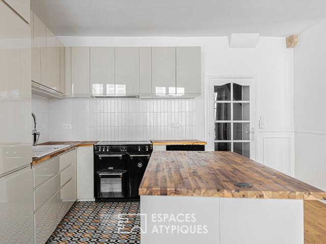 Appartement 5 pièces 118 m²