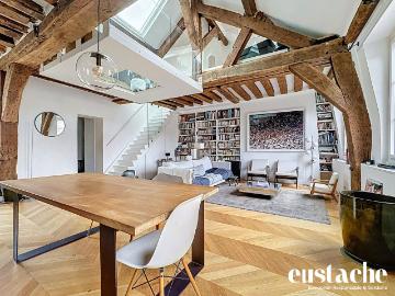 Appartement 5 pièces 118 m²