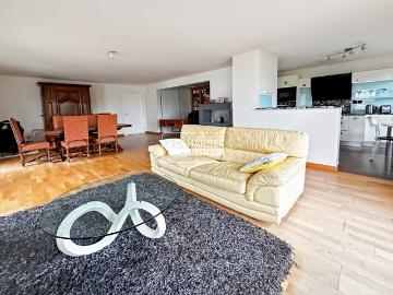 Appartement 5 pièces 118 m²
