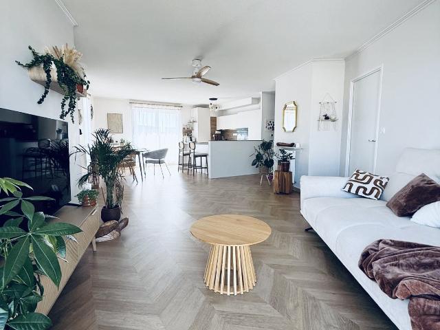 Appartement 5 pièces 118 m²