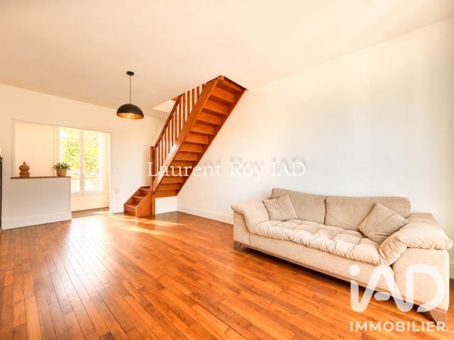 Appartement 5 pièces 118 m²