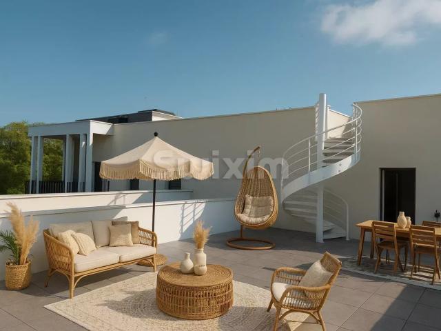 Appartement 5 pièces 118 m²