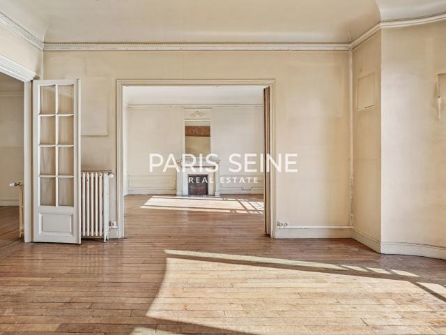 Appartement 5 pièces 118 m²