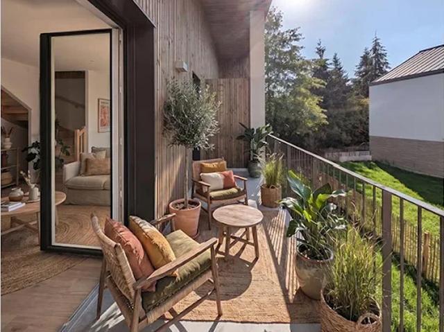 Appartement 5 pièces 119 m2