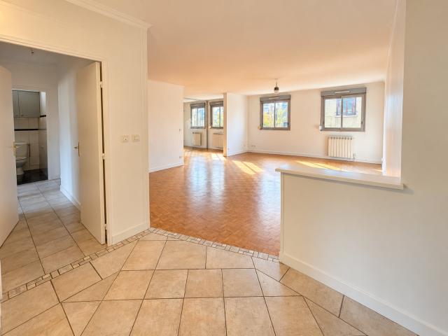 Appartement 5 pièces 119 m²