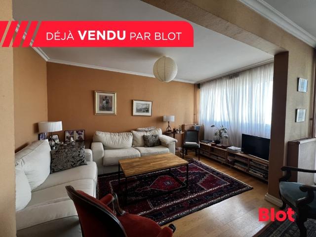 Appartement 5 pièces 119 m²