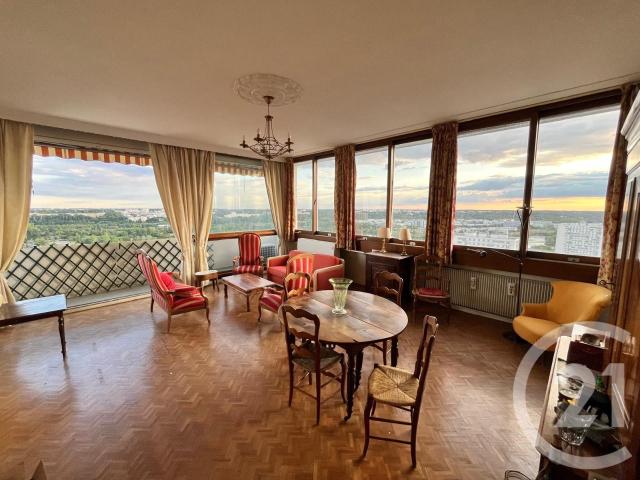 Appartement 5 pièces 119 m²