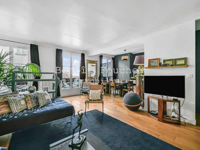 Appartement 5 pièces 119 m²