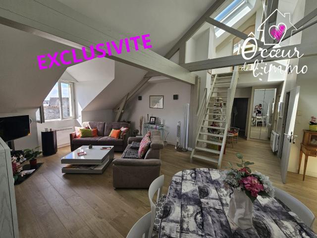 Appartement 5 pièces 119 m²