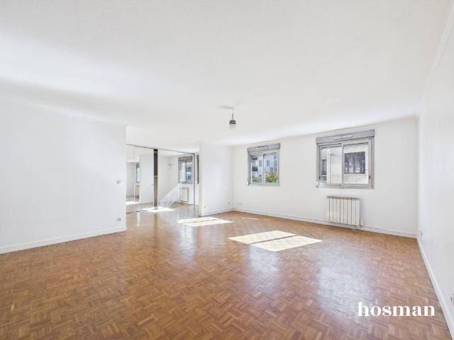 Appartement 5 pièces 119 m²