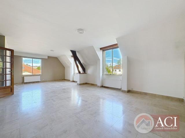 Appartement 5 pièces 119 m²